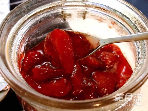 Strawberry Jam recipe