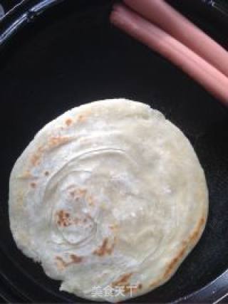 Taiwanese Hand Cake recipe