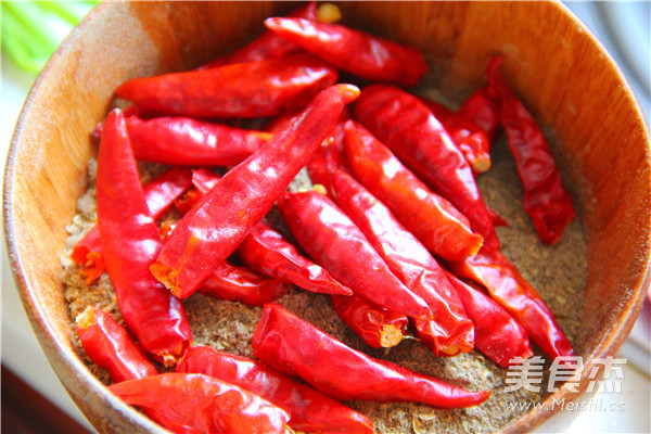 Spicy Fried Chicken recipe