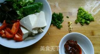 Homemade Tofu recipe