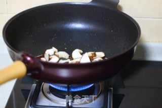 Vegetables When Fried Snow Peas recipe