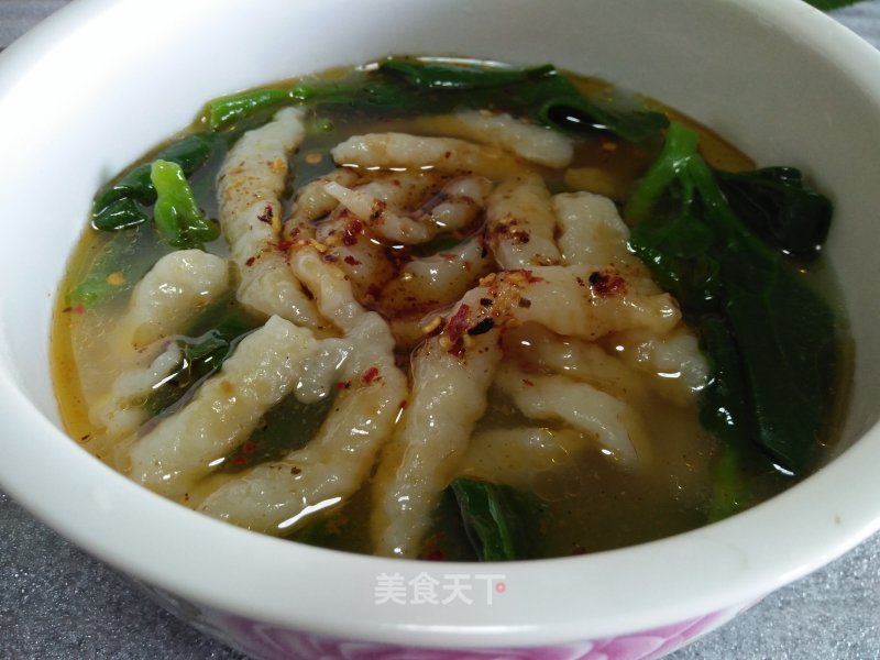 Kuaishou Noodles recipe