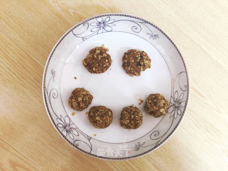 Brown Sugar Oatmeal Cookies recipe