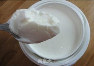 Homemade Yogurt recipe