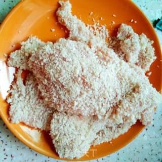 Fried Chicken Chop recipe