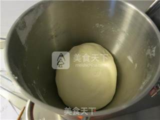 Noodle Pork Steamed Bun recipe