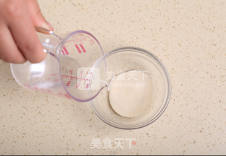 Chinese Valentine's Day Recipe-chocolate Yogurt Cheese Parfait recipe