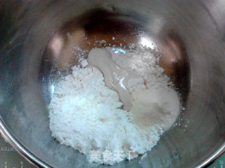 #花样美食#farofu Mochi Xiaofang recipe