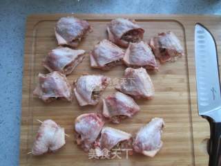 Heart-wrapped Chicken Wings recipe