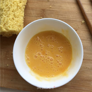 Banana Toast Roll recipe