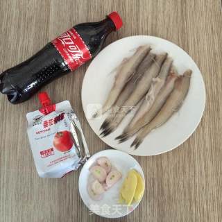 Coke Dragon Fish recipe