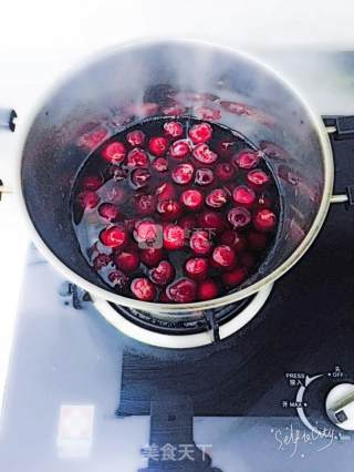 Syrup Cherry recipe