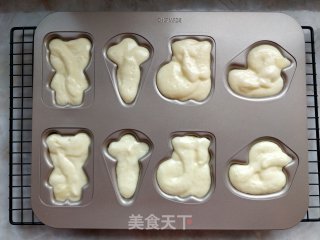 Orion Panda Pie recipe