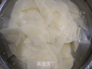 Homemade Salt and Pepper Chips recipe