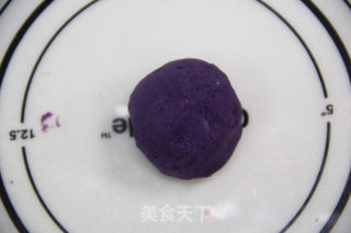 "small Moon Cakes" for Babies' Health recipe