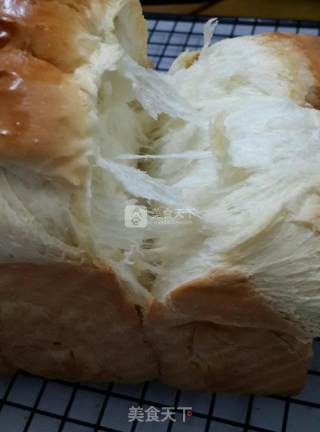 #aca烤明星大赛#super Soft Shredded Bread recipe