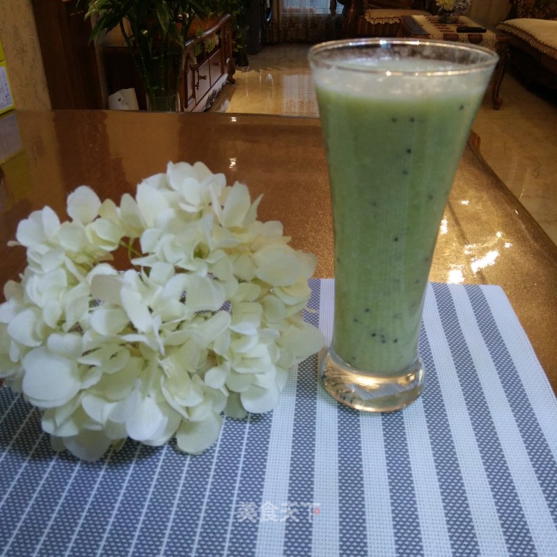 Probiotic Banana Milkshake recipe