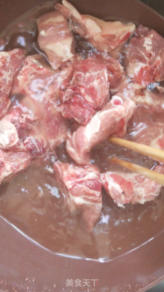 Winter Melon Pork Ribs Soup recipe