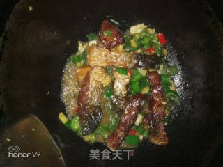 *reunion Dinner* Spicy Cured Fish recipe