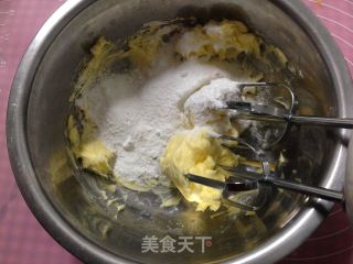 #the 4th Baking Contest and is Love to Eat Festival#milk Fragrant Cookies recipe