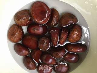 Black Le Casserole Roasted Chestnut recipe
