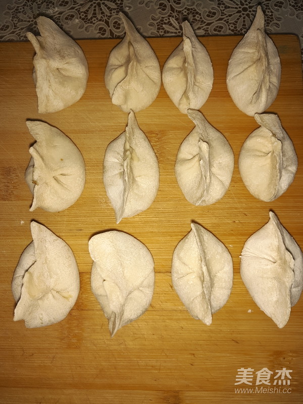 Longli Fish Dumplings recipe
