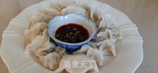 Spanish Mackerel Dumplings recipe