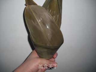 [dragon Boat Festival·zongzi Chapter] Eight Treasure Rice Dumplings 2——eight Treasure Quail Egg Meat Dumplings recipe