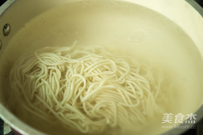 Xiamen Special Shacha Noodles recipe