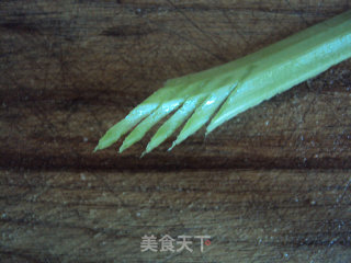 Parsley recipe