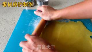 Lobak Kitchen | Authentic Hong Kong Taichang Cookie and Egg Tart recipe