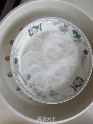 #铁犬烧饭就是香# Steamed Sea Prawns with Garlic Vermicelli recipe