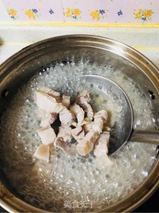 Braised Pork recipe