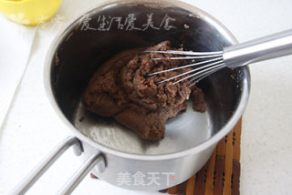 Black Swan Cream Puffs recipe