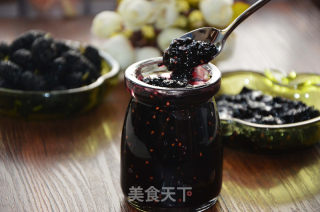 Mulberry Jam recipe
