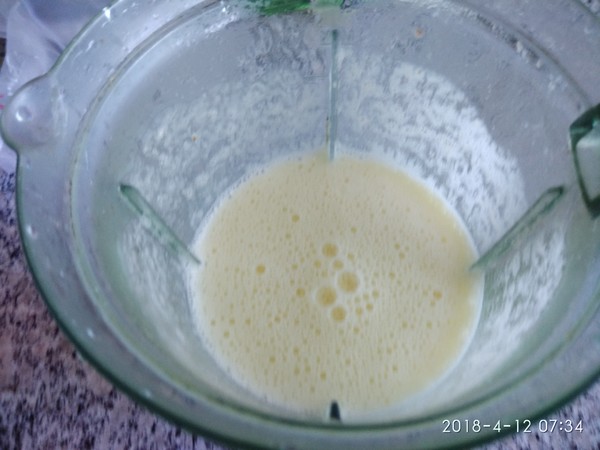Pineapple Juice recipe