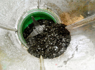 Small Snacks-seaweed Inflatable Crispy Rice recipe