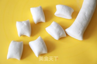 Candy Dumplings recipe