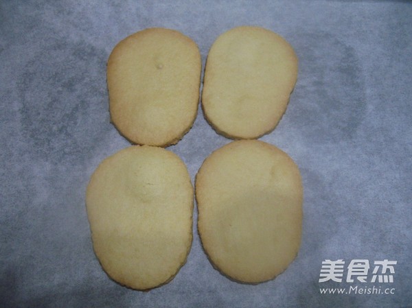 Peking Opera Facebook Cookies recipe