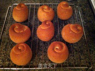 Peanut Buns recipe