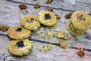 #柏翠大赛# Walnut Crisp recipe