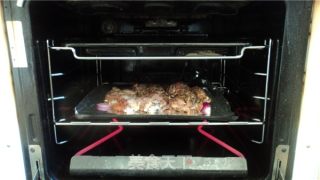 Roasted Black Pepper Chicken Thigh recipe