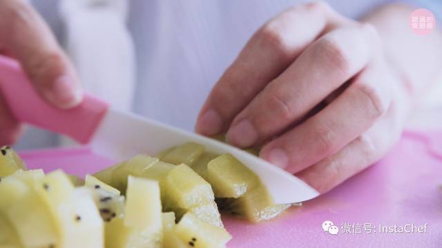 The Fruit Ice Powder that Yan Kong Loves recipe