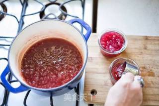 Rose Sauce recipe