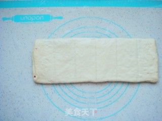 Purple Sweet Potato Mini Bread recipe