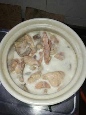 Pig Lung Cleaning recipe