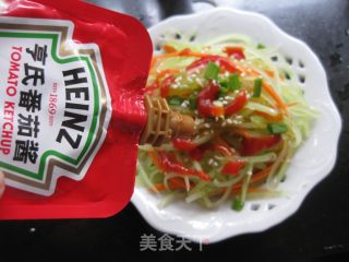 Shredded Lettuce recipe