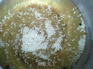 Shredded Chicken with Scallion Oil recipe