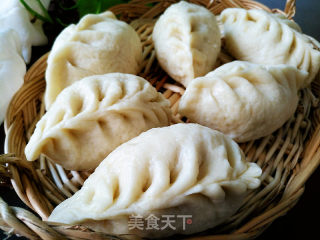 Watermelon Skin Buns recipe