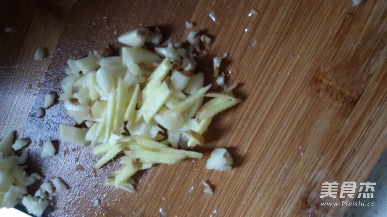 Scallion Fried Squid recipe